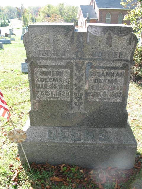 tombstone